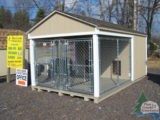 Dog Kennels and Runs