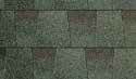 Green Shingle Roofing Color For Gazebos and Pavilions