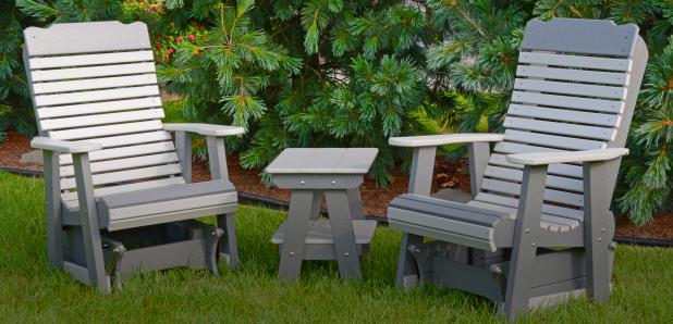 Patio Furniture & Outdoor Décor from Pine Creek Structures