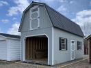 12x24 2 Story Garage by Pine Creek Structures