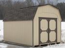 10x14 Highwall Storage Barn at Pine Creek Structures in Spring Glen, PA