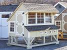 6x8 Chicken Coop available at Pine Creek Structures of Hegins (Spring Glen), PA