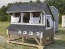 6x8 Chicken Coop available at Pine Creek Structures of Egg Harbor