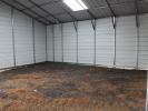 Pine Creek 24x26 Metal Garage Carport Barn Shed Sheds in Martinsburg WV 25404