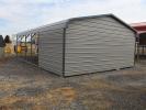Pine Creek 20x31 Bent Bow Combo Side Car Port Shed Sheds Barn Barns in Martinsburg WV 25404