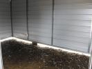 Pine Creek 20x31 Bent Bow Combo Side Car Port Shed Sheds in Martinsburg WV 25404