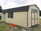 12x24 New England Dutch Barn Style Storage Shed from Pine Creek Structures