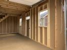 12x24 2 Story Garage by Pine Creek Structures