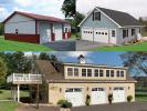 Pole Barn, Garages, and Other Large Buildings Created by Pine Creek Construction